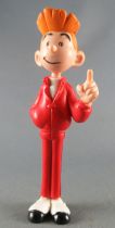 Spirou - Figurine PVC Publicitaire Zwan - Spirou