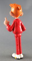 Spirou - Figurine PVC Publicitaire Zwan - Spirou