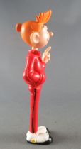 Spirou - Figurine PVC Publicitaire Zwan - Spirou