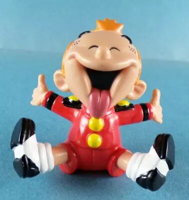 Spirou - Figurine PVC Top-Pen - Le Petit Spirou