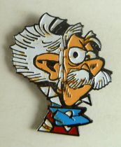 Spirou - Pins - Comte de Champignac