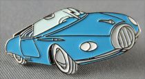 Spirou - Pins - The Turbot Rhino 1