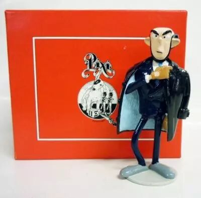 Spirou - Pixi Figure - Zorglub (ref.4727)