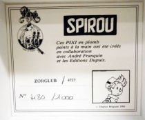Spirou - Pixi Figure - Zorglub (ref.4727)