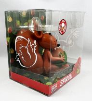 Spirou - Plastoy Money Bank - Spip