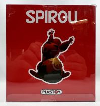Spirou - Plastoy Money Bank - Spip