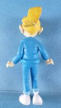 Spirou - Plastoy PVC Figure - Seccotine