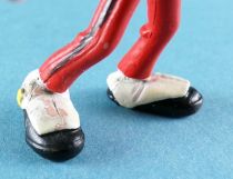 Spirou - Plastoy PVC Figure - Spirou (Reporter) Keychain