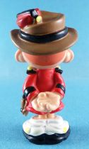 Spirou - Plastoy PVC Figure - The Small Spirou (cowboy)