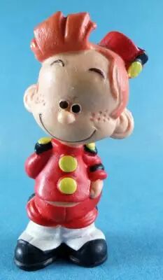 Spirou - Plastoy PVC Figure - The Small Spirou
