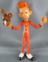 Spirou - Quick Bendable Figure - Spirou and Spip