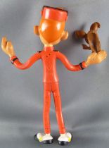 Spirou - Quick Bendable Figure - Spirou and Spip
