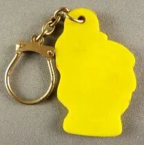 Spirou - Tome Janry Keychain - Spirou Bust