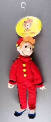 Spirou - Tyco 24 cm Action Figure - Spirou Mint