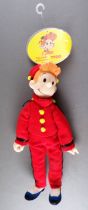 Spirou - Tyco 24 cm Action Figure - Spirou Mint