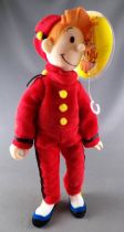 Spirou - Tyco 24 cm Action Figure - Spirou Mint
