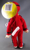 Spirou - Tyco 24 cm Action Figure - Spirou Mint