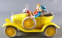 Spirou - V&eacute;hicule Editions Atlas - Citro&euml;n 5hp de Spirou et les H&eacute;ritiers (Neuve sans boite)