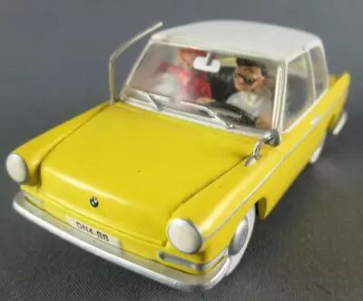 Spirou - V�hicule Editions Atlas - La Bmw 700 de Qrn sur Bretzelburg (sans boite)