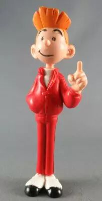 Spirou - Zwan Avertising PVC Figure - Spirou