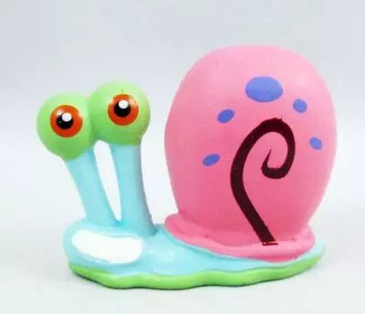SpongeBob Squarepants - Comansi pvc figure - Gary the Snail