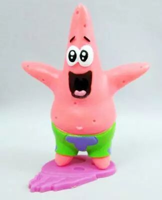 SpongeBob Squarepants - Comansi pvc figure - Patrick Star