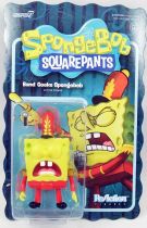 SpongeBob Squarepants - Super7 ReAction Figure - Band Geeks SpongeBob