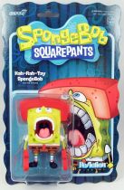 SpongeBob Squarepants - Super7 ReAction Figure - Kah-Rah-Tay SpongeBob