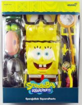 SpongeBob Squarepants - Super7 Ultimates Figure - SpongeBob SquarePants