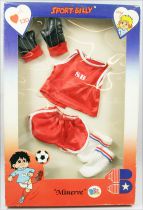 Sport-Billy - Boxing Outfit - Mint in Box - Minerve
