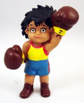 Sport-Billy - Figurine PVC - Boxe