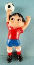 Sport-Billy - Figurine PVC - Football Gardien de But