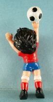 Sport-Billy - Figurine PVC - Football Gardien de But