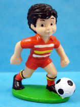 Sport-Billy - Figurine PVC Schleich - Footballeur