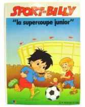 Sport-Billy - G.P. Rouge & Or TF1 Editions - \'\'The Junior Supercup\'\'