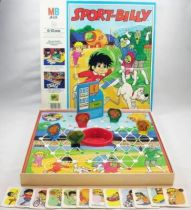 Sport-Billy - Jeu de société MB France 1983