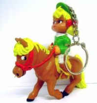 Sport-Billy - Keychain - Lilly Equitation