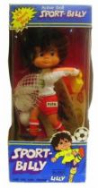 Sport-Billy - Lyra Active Doll - Mint in Box