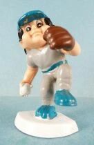 Sport-Billy - PVC Figure - Baseball Pitcher