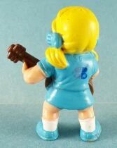 Sport-Billy - PVC Figure - Lilly with Guitare