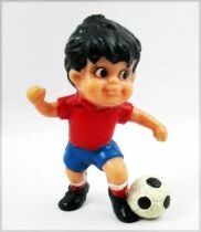 Sport-Billy - PVC Figure - Soccer Dribble