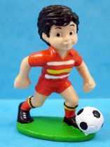 Sport-Billy - PVC Figure - Soccer fieldplayer