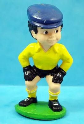 Sport-Billy - PVC Figure - Soccer goalkeeper