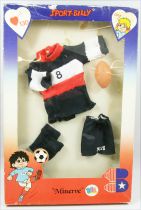 Sport-Billy - Rugby Outfit - Mint in Box - Minerve
