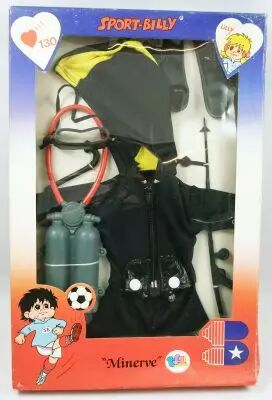 Sport-Billy - Scuba Diving Outfit - Mint in Box - Minerve