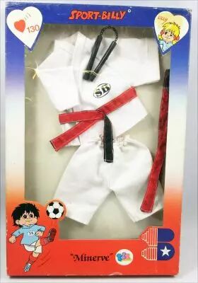 Sport-Billy - Tenue d\'Arts Martiaux - Neuve en boite - Minerve