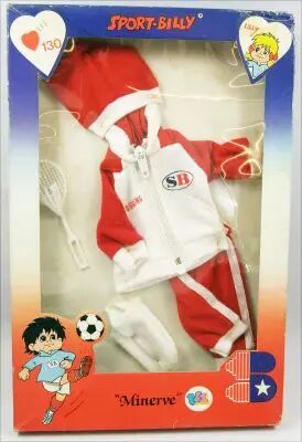 Sport-Billy - Tenue de Badminton - Neuve en boite - Minerve