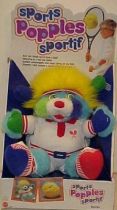 Sport Popple Tennis Net Set