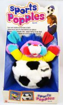 Sport Popples Soccer Big Kick