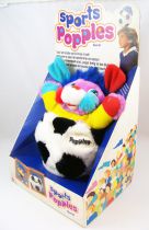 Sport Popples Soccer Big Kick